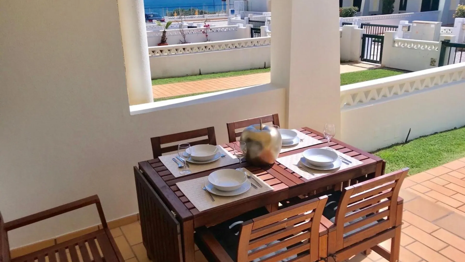 Semesterbostad Family-Friendly Villa In Benagil