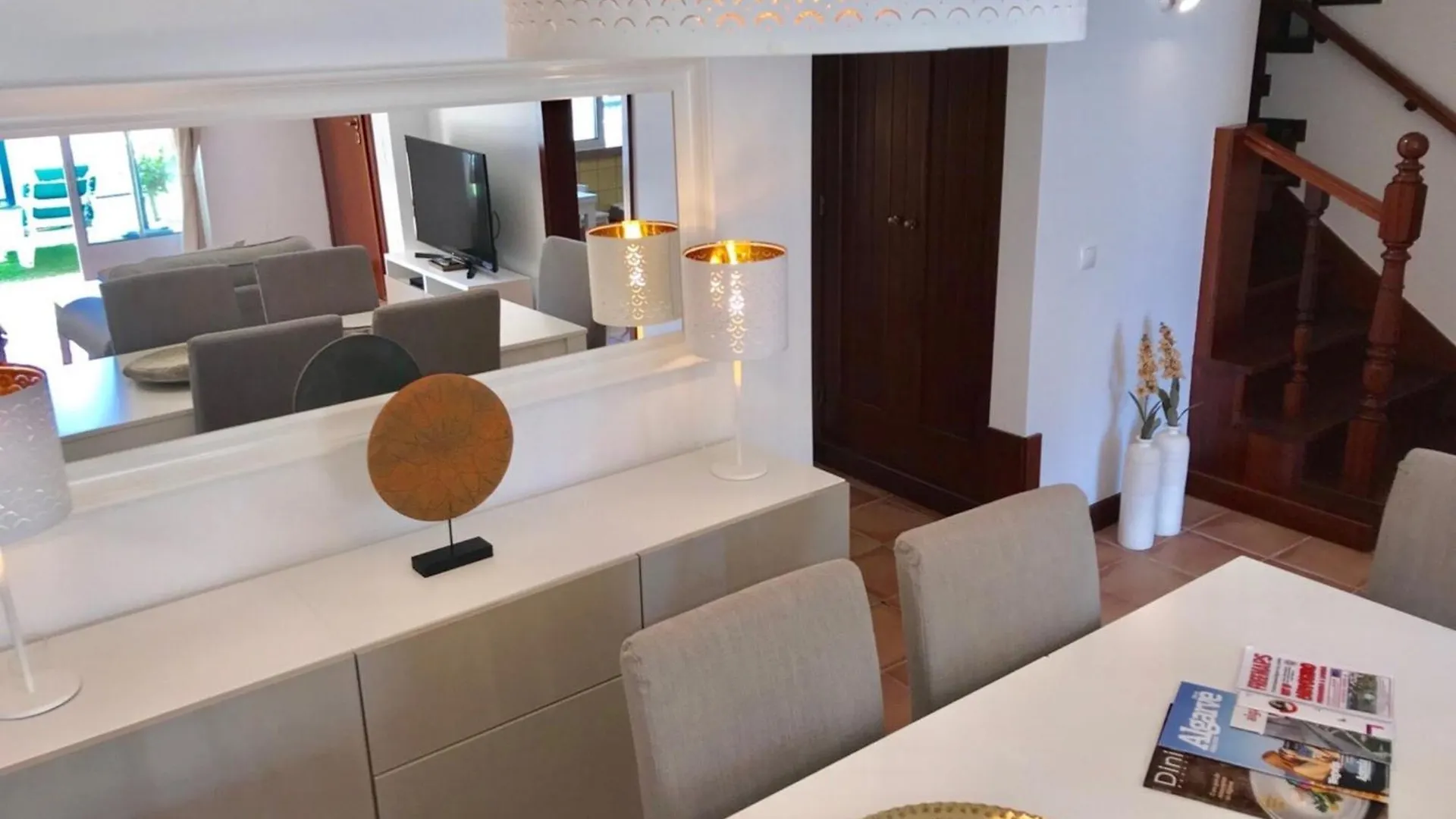 Semesterbostad Family-Friendly Villa In Benagil