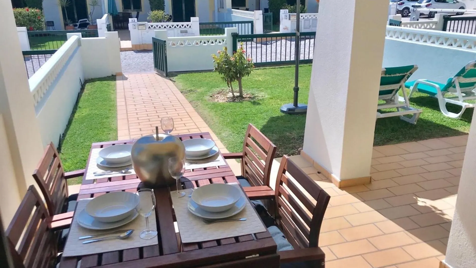 Semesterbostad Family-Friendly Villa In Benagil Portugal